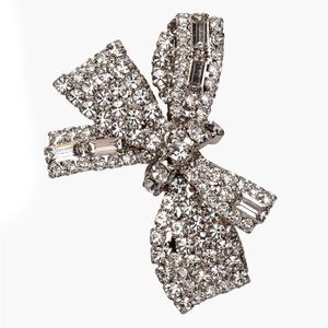 Jennifer Behr Brigitte Crystal Bobby Pin